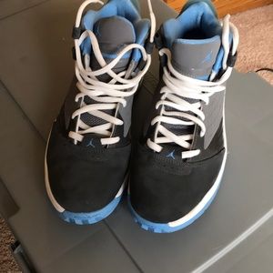 Nike Air Jordan School Anthracite